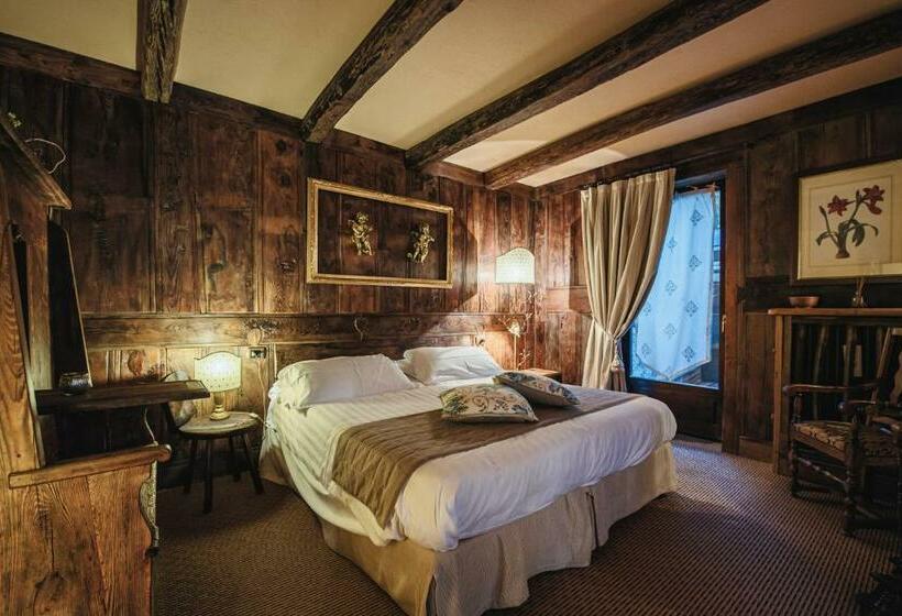 سوییت, Chalet La Meridiana