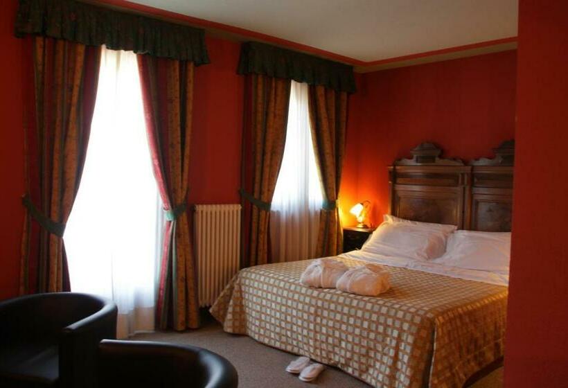 سوییت, Chalet La Meridiana