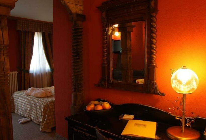 سوییت, Chalet La Meridiana