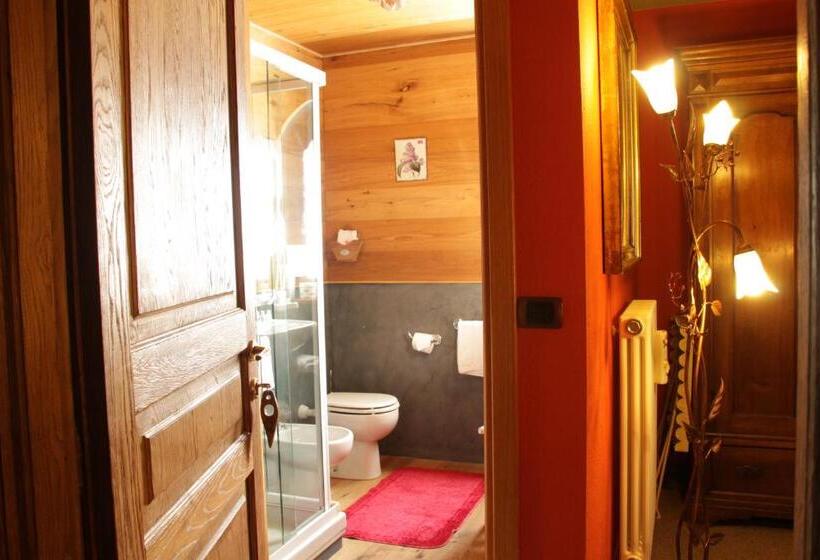 سوییت, Chalet La Meridiana