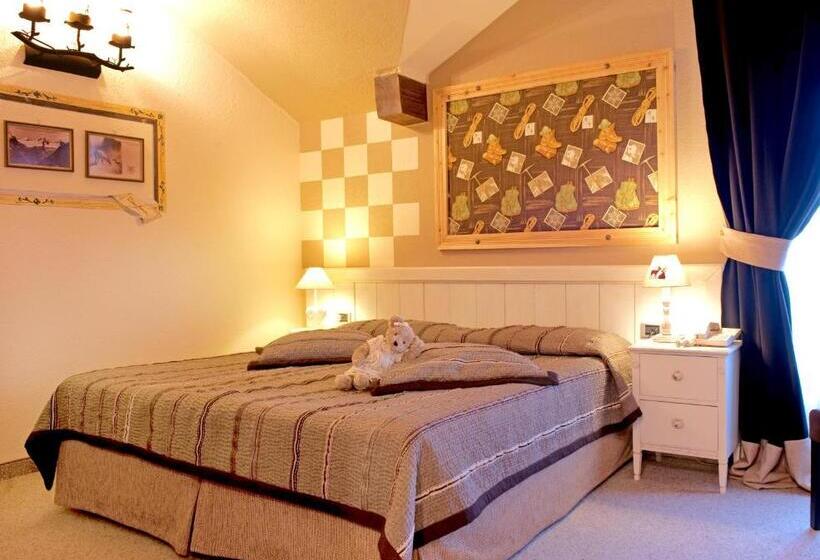اتاق سوپریور, Chalet La Meridiana