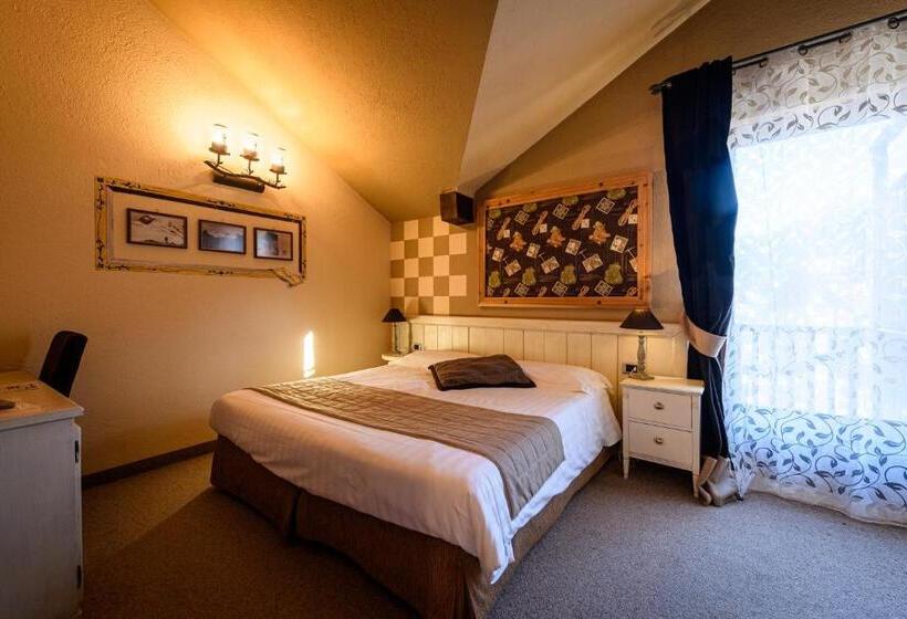 اتاق سوپریور, Chalet La Meridiana