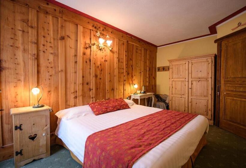 اتاق سوپریور, Chalet La Meridiana