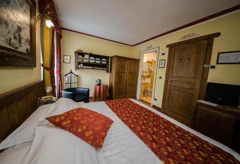 اتاق سوپریور, Chalet La Meridiana