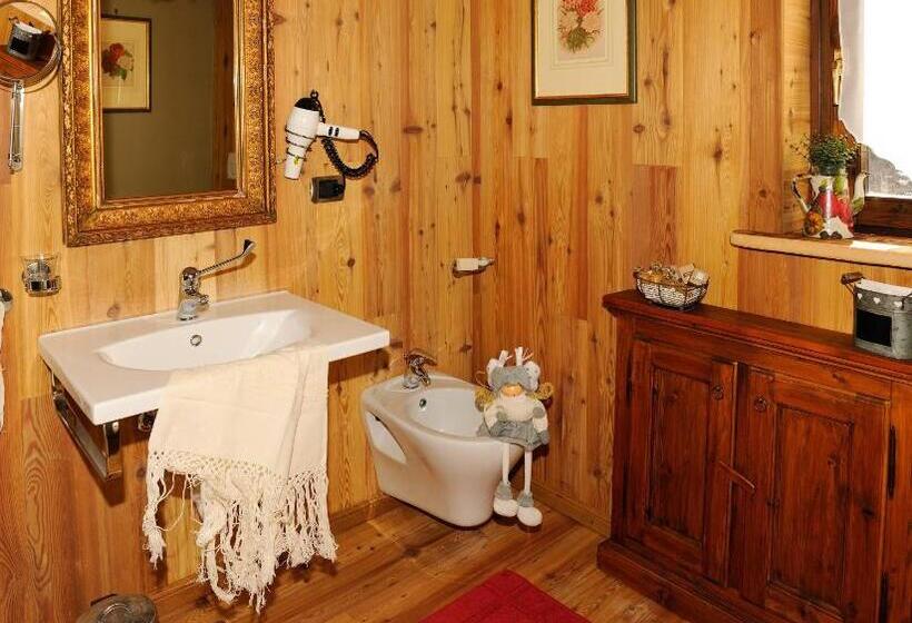 سوییت جونیور لوکس, Chalet La Meridiana