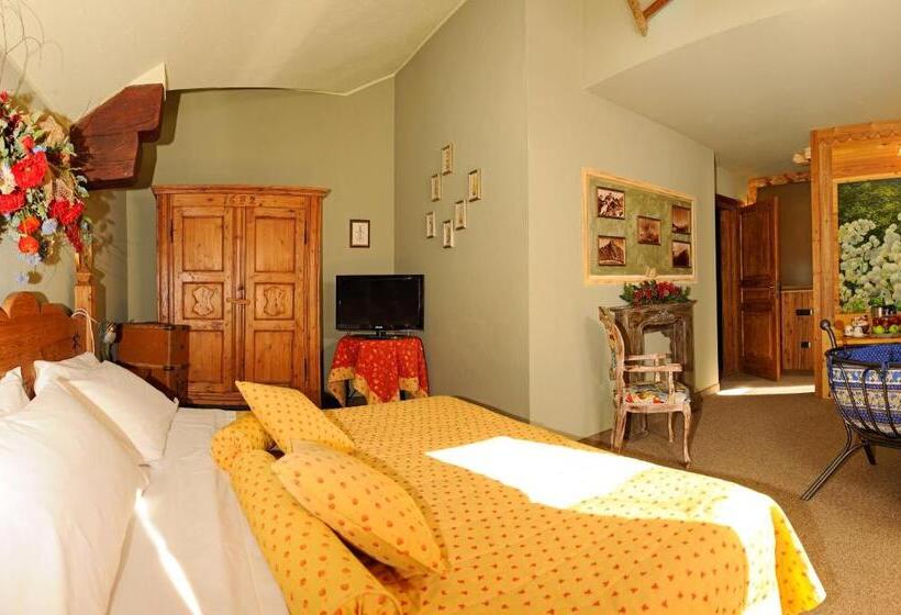 سوییت جونیور لوکس, Chalet La Meridiana