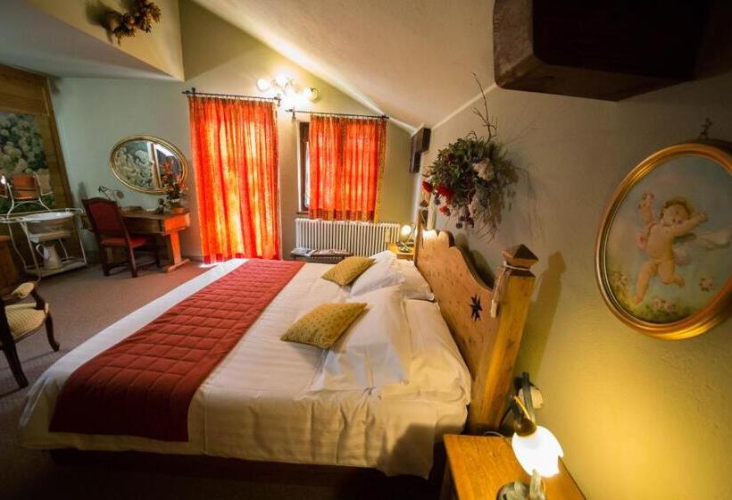 سوییت جونیور لوکس, Chalet La Meridiana