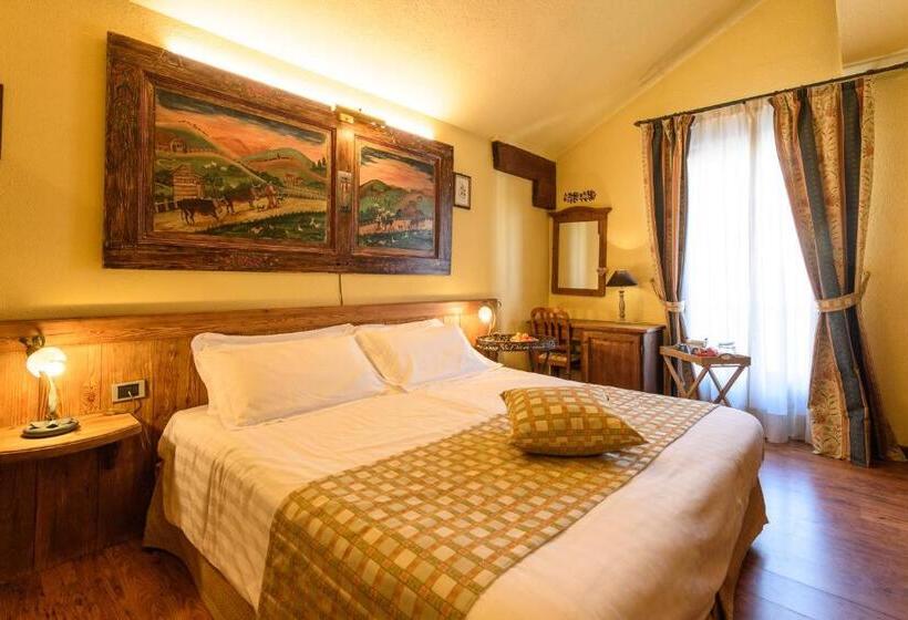 سوییت جونیور لوکس, Chalet La Meridiana