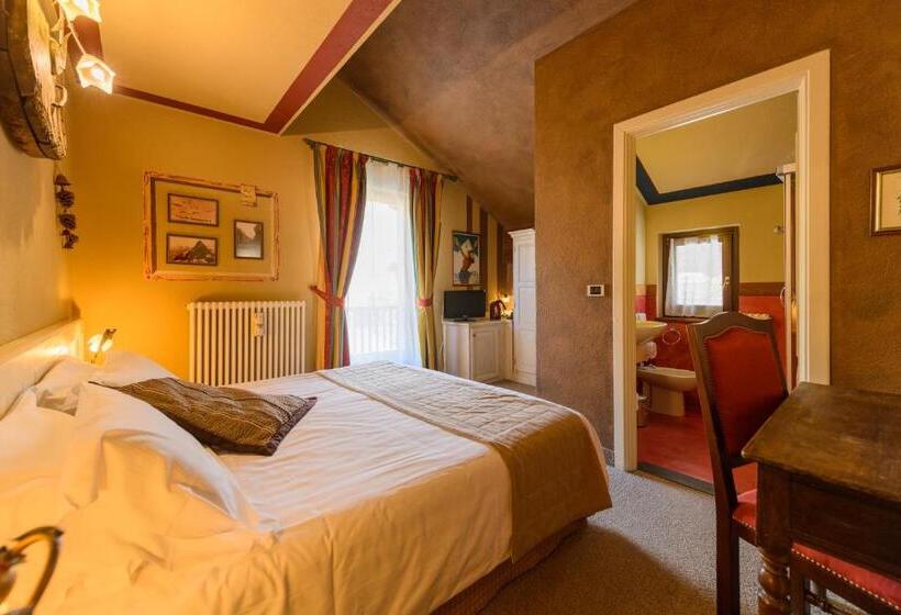 سوییت جونیور لوکس, Chalet La Meridiana