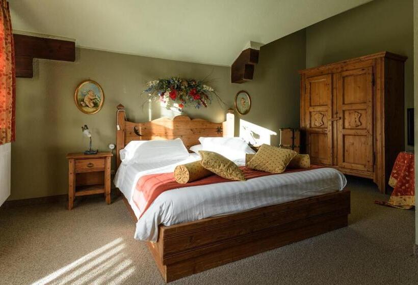 سوییت جونیور لوکس, Chalet La Meridiana
