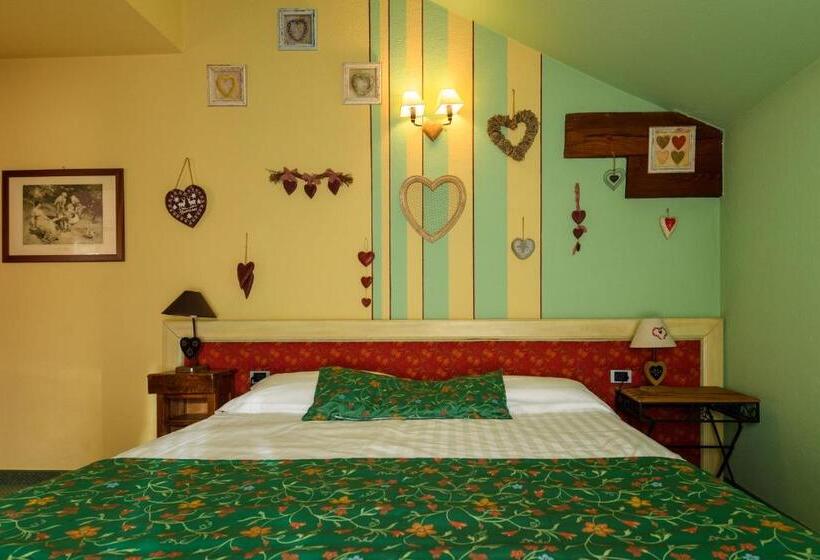 سوییت جونیور لوکس, Chalet La Meridiana