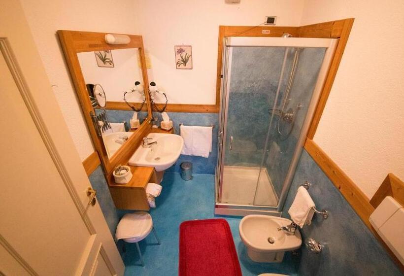 اتاق سوپریور, Chalet La Meridiana