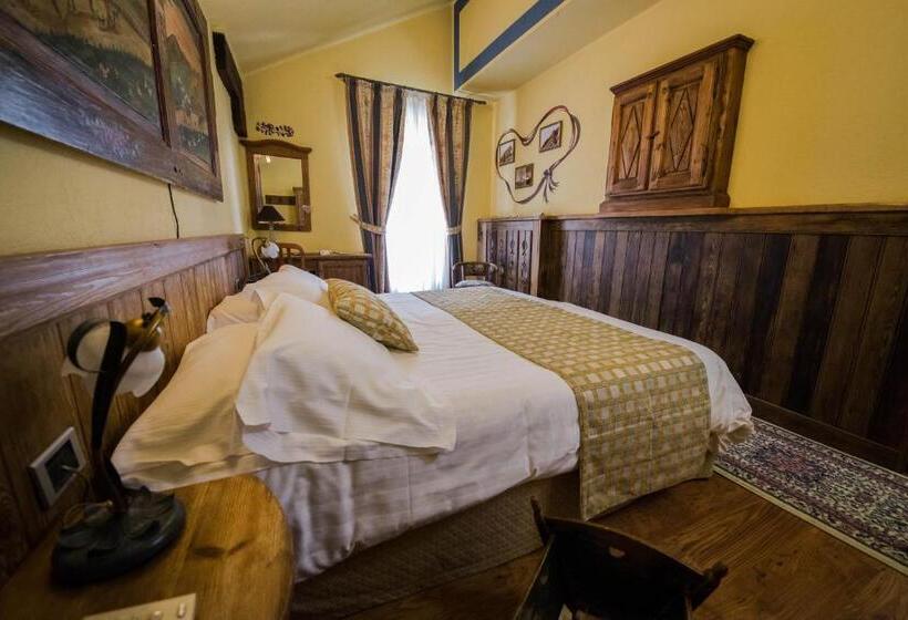 اتاق سوپریور, Chalet La Meridiana
