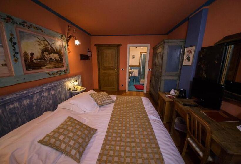 اتاق سوپریور, Chalet La Meridiana