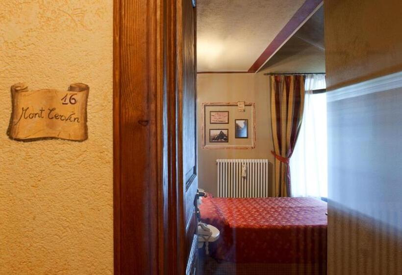 اتاق سوپریور, Chalet La Meridiana