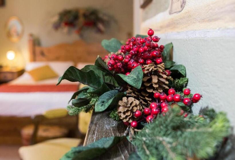 سوییت جونیور لوکس, Chalet La Meridiana