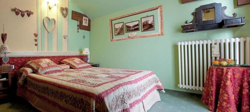 اتاق سوپریور, Chalet La Meridiana