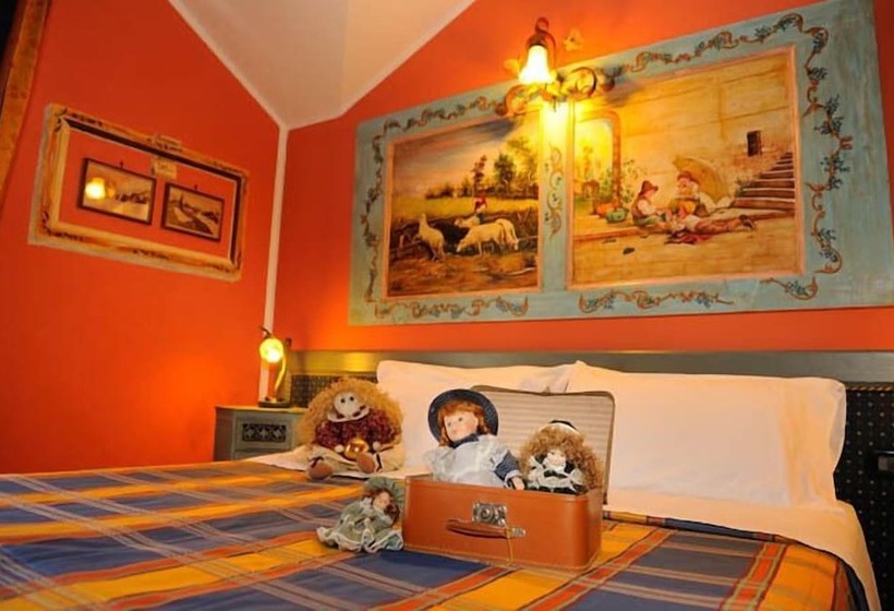 اتاق سوپریور, Chalet La Meridiana