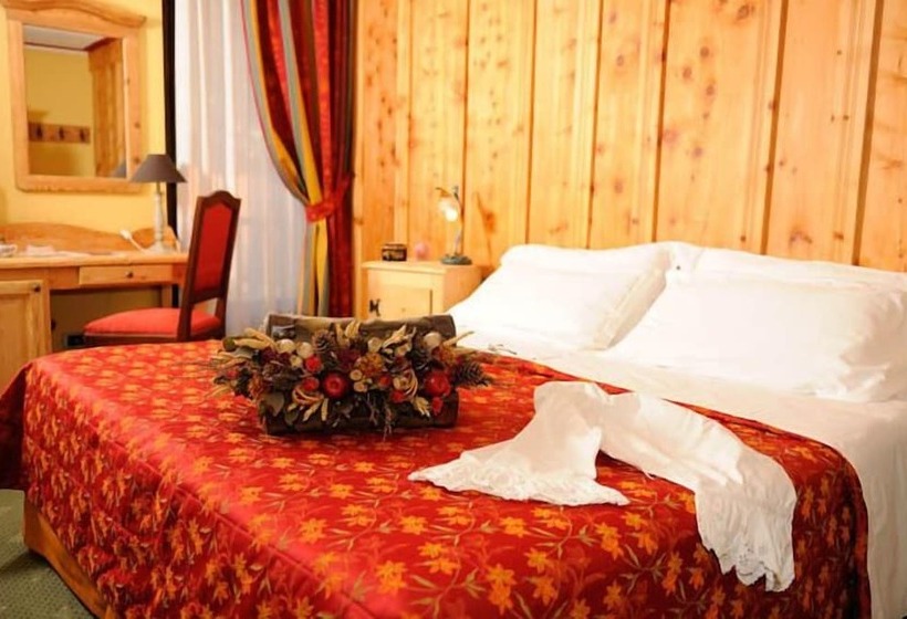اتاق سوپریور, Chalet La Meridiana