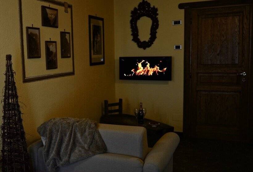 اتاق سوپریور, Chalet La Meridiana