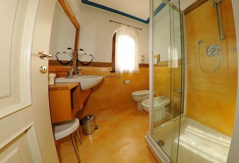 اتاق سوپریور, Chalet La Meridiana