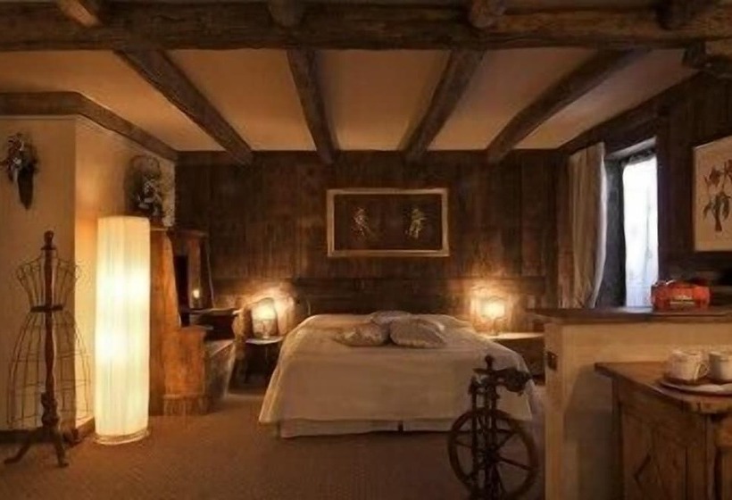 سوییت, Chalet La Meridiana