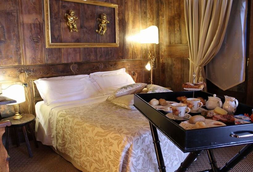سوییت, Chalet La Meridiana