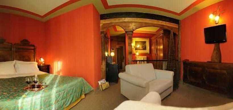 سوییت, Chalet La Meridiana