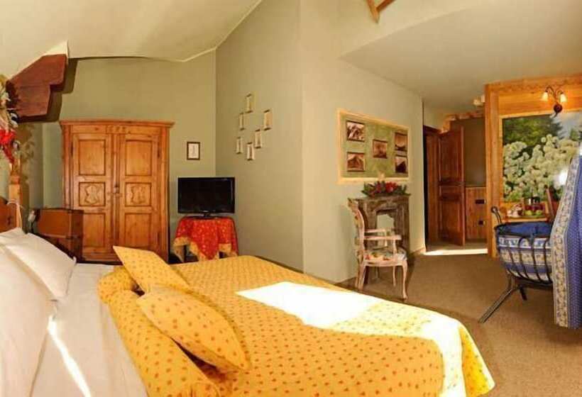 سوییت, Chalet La Meridiana