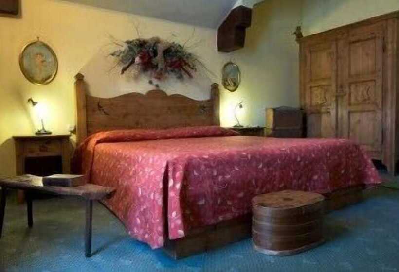 سوییت, Chalet La Meridiana