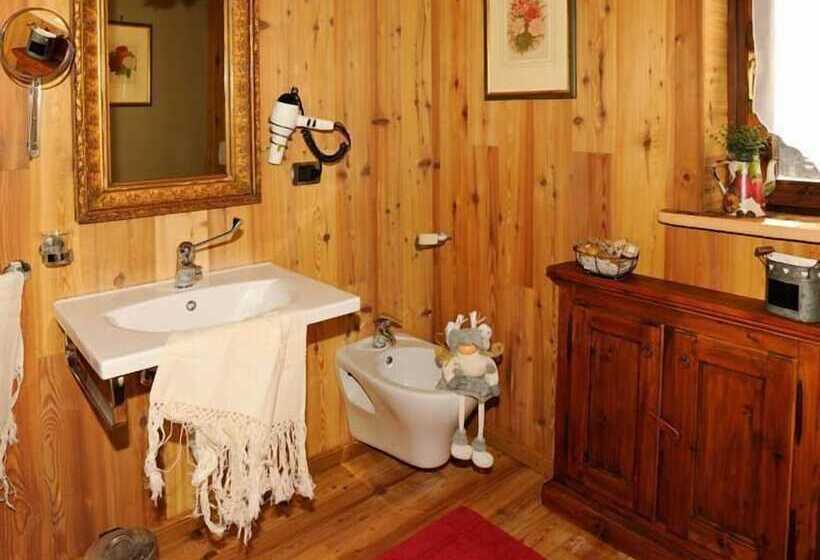 سوییت, Chalet La Meridiana