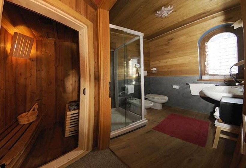 سوییت, Chalet La Meridiana