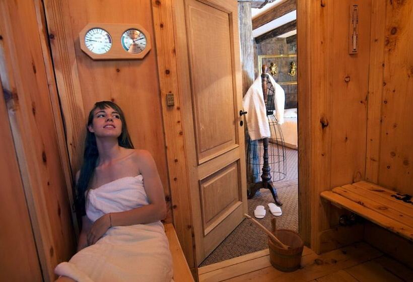 سوییت, Chalet La Meridiana