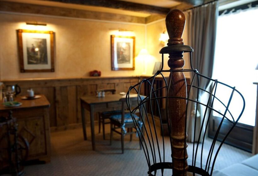 سوییت, Chalet La Meridiana