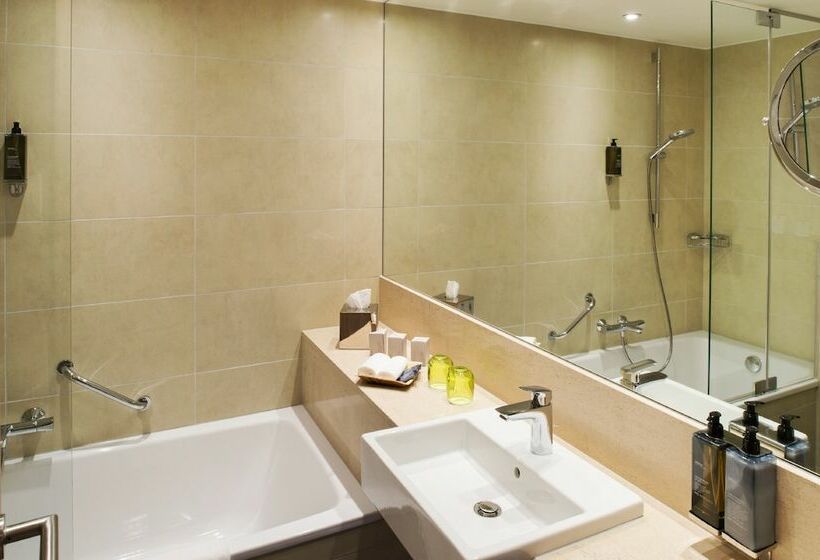 اتاق استاندارد, Holiday Inn Frankfurt Airport, An Ihg