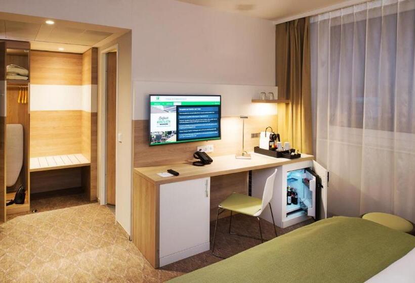 Premium Room, Holiday Inn Frankfurt Airport