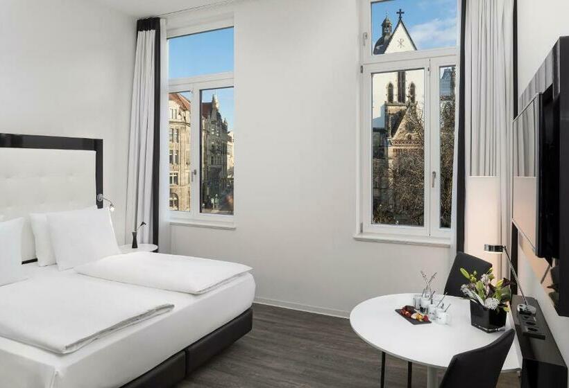 프리미엄 룸, Innside By Meliá Leipzig