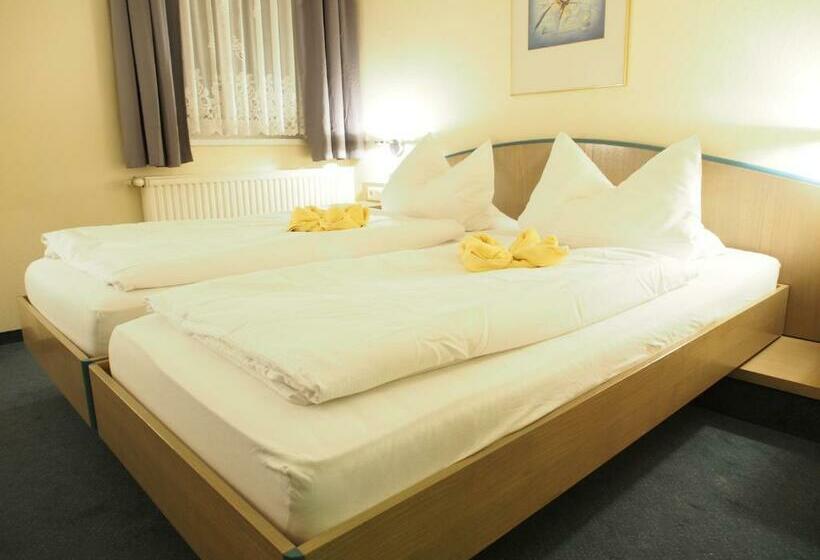 اتاق استاندارد, Pension Ottendorf Okrilla