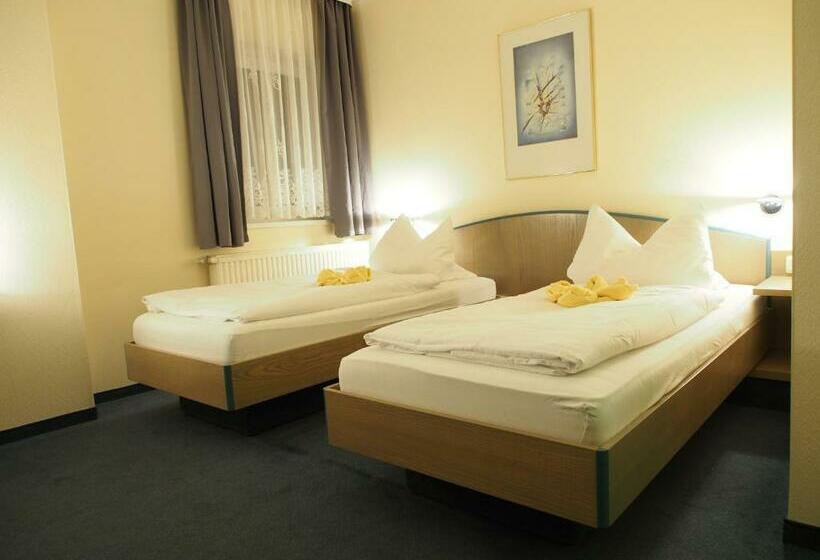 اتاق استاندارد, Pension Ottendorf Okrilla