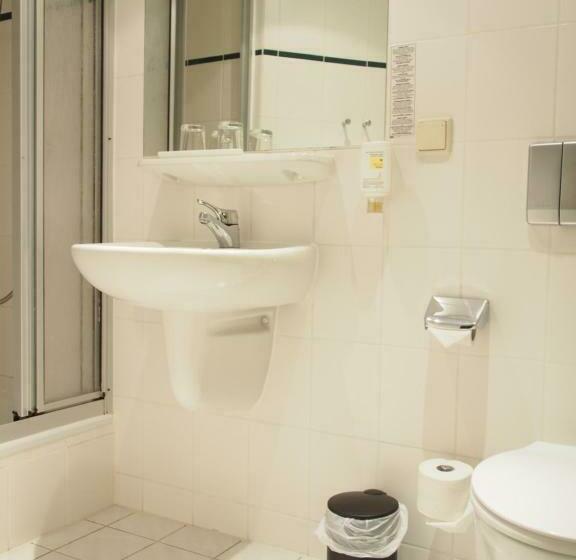 اتاق استاندارد, Pension Ottendorf Okrilla
