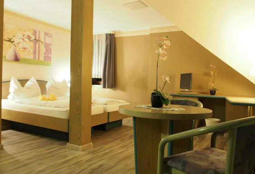 اتاق استاندارد, Pension Ottendorf Okrilla
