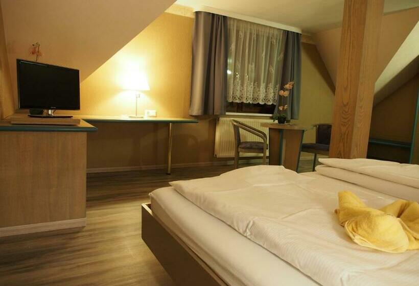 اتاق استاندارد, Pension Ottendorf Okrilla
