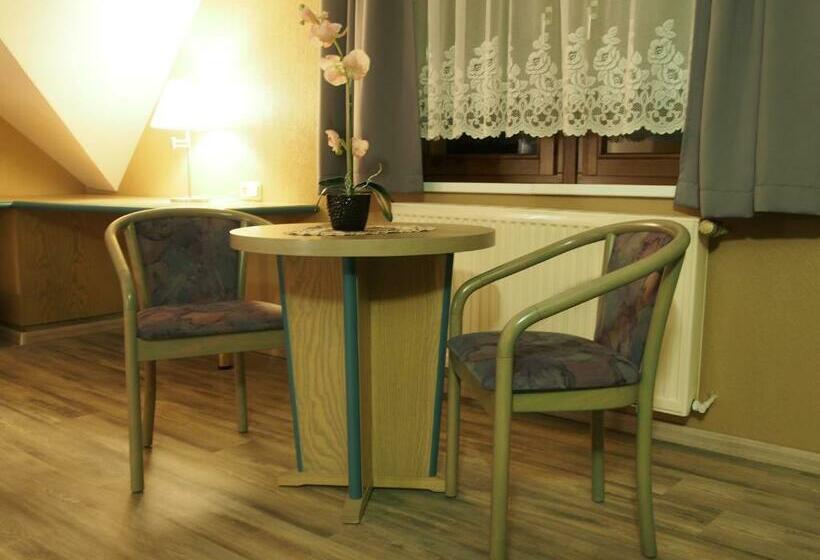 اتاق استاندارد, Pension Ottendorf Okrilla
