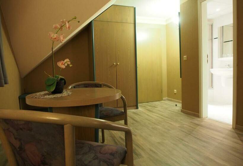 اتاق استاندارد, Pension Ottendorf Okrilla