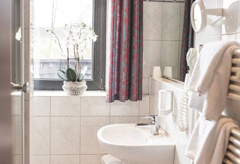 اتاق استاندارد, Plaza Inn Recklinghausen