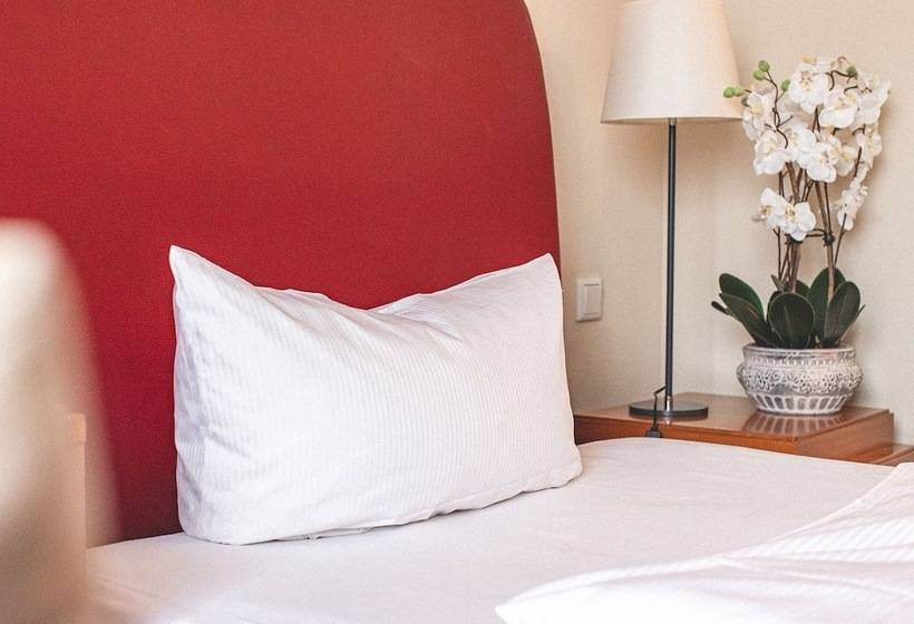 اتاق راحتی یک تخته, Plaza Inn Recklinghausen