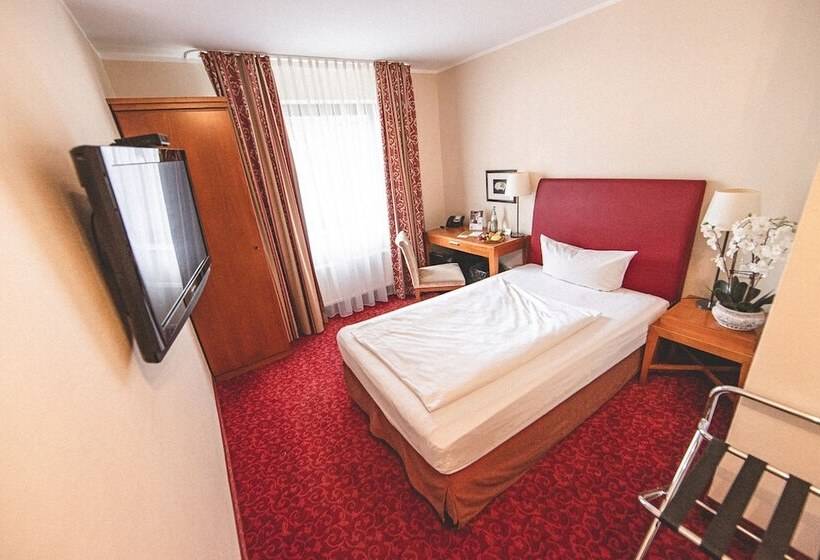 اتاق راحتی یک تخته, Plaza Inn Recklinghausen