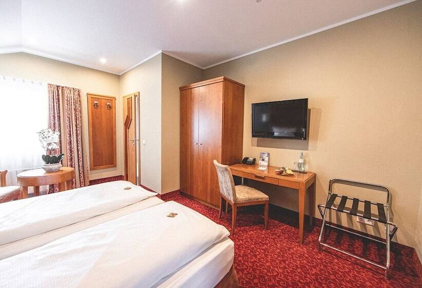 اتاق راحتی, Plaza Inn Recklinghausen