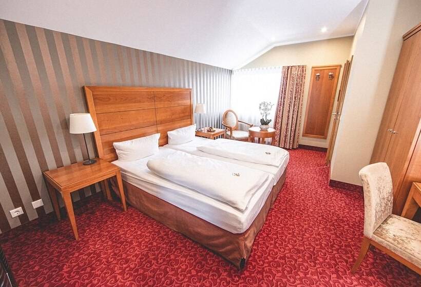 اتاق راحتی, Plaza Inn Recklinghausen