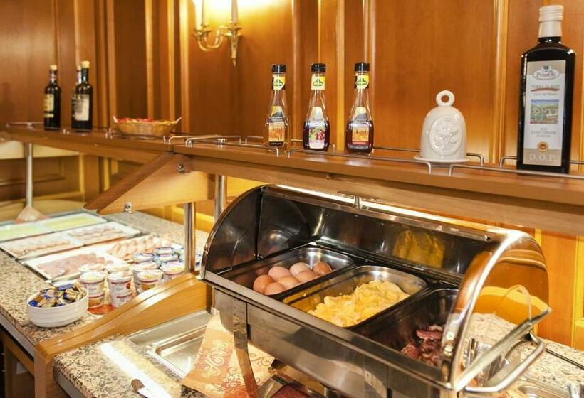 اتاق راحتی, Restaurant Breitenbacher Hof